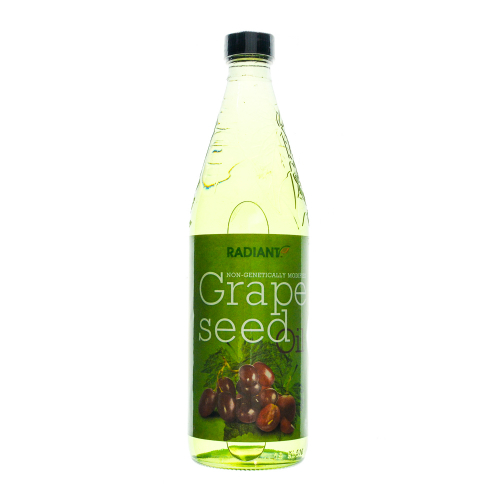 RADIANT GRAPE SEED OIL 750ML